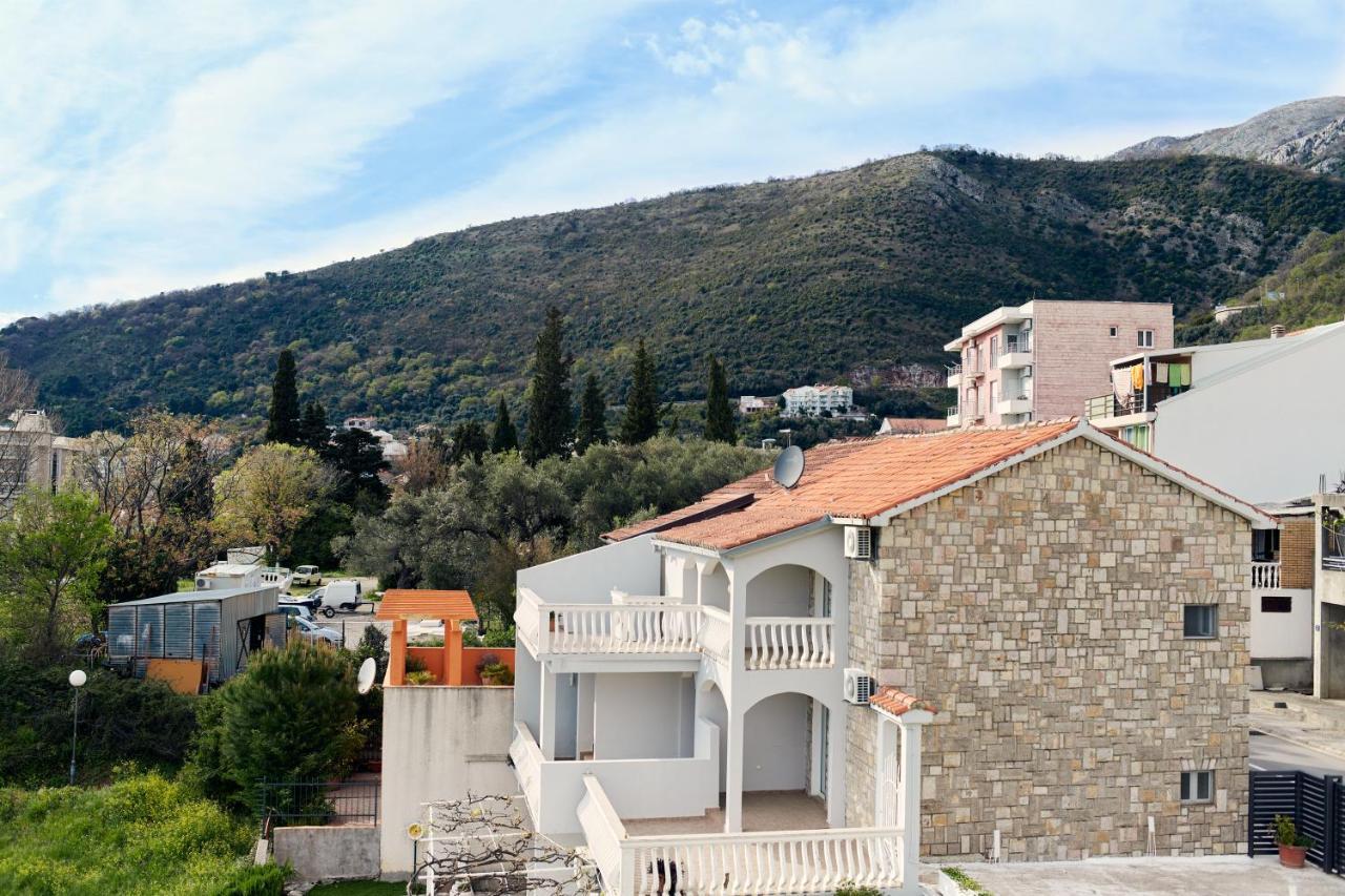 Family Residence Petrovac Exterior photo