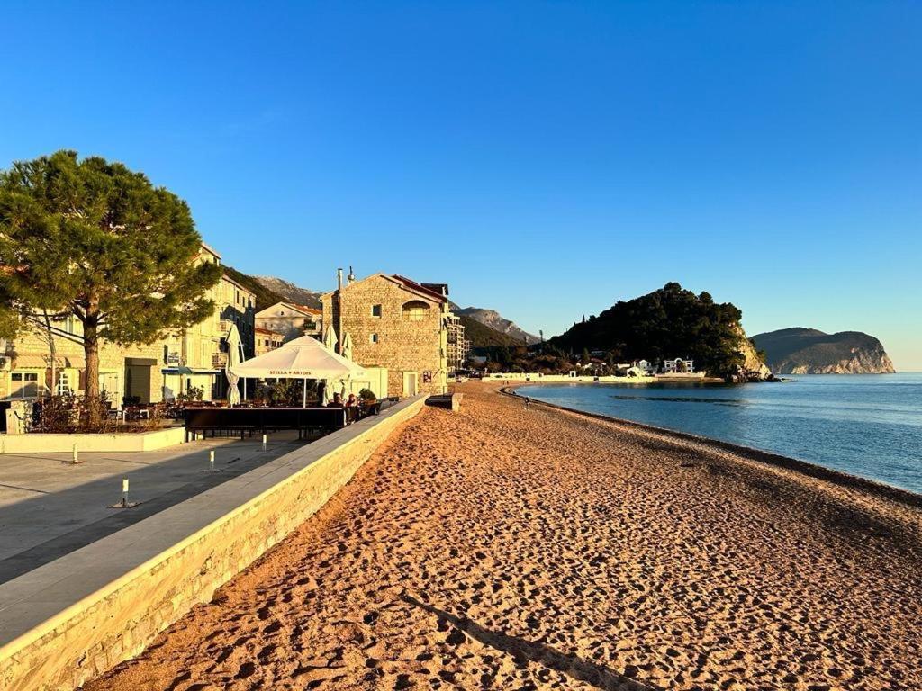 Family Residence Petrovac Exterior photo